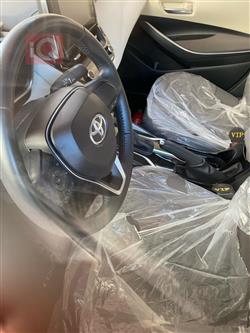 تۆیۆتا کۆرۆلا